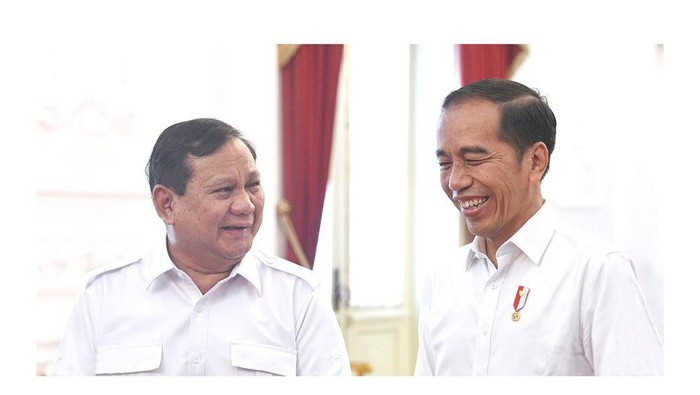 prabowo jokowi