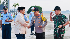 prabowo kunjungan