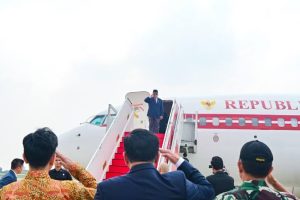 prabowo kunjungan ke Thailand