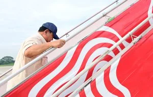 prabowo kunjungi malaysia