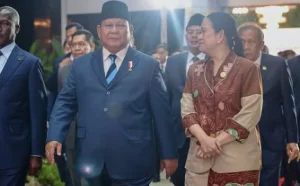 prabowo pejabat