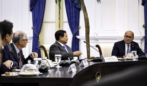 prabowo perang