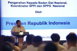 program MBG