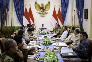 reshuffle kabinet