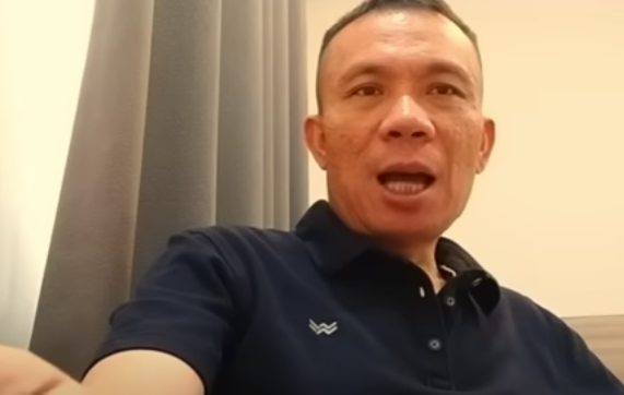 rismon ijazah palsu jokowi