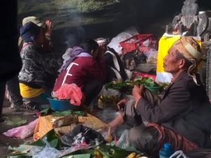 Ritual Yadnya Kasada