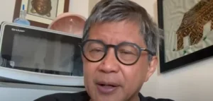 rocky gerung jokowi