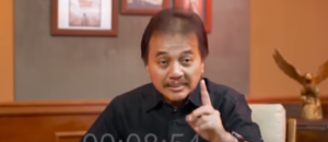 roy suryo ijazah jokowi