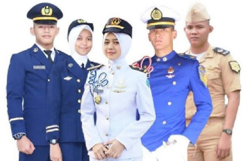 sekolah kedinasan tanpa syarat tinggi badan
