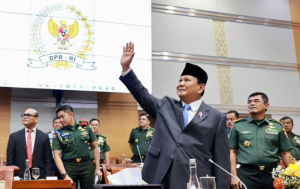 sidang konferensi parlemen OKI