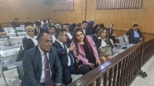 sidang perdana RK