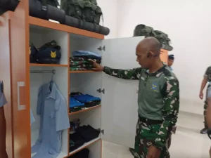 siswa barak