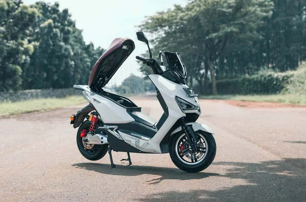 subsidi motor listrik