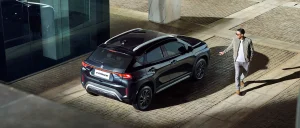 suzuki fronx
