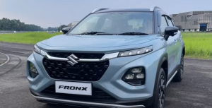 suzuki fronx