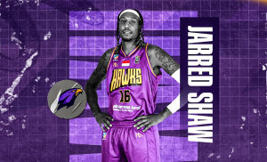 Jarred Shaw