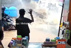 tembok pasar minggu