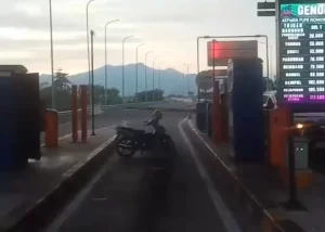 terobos tol