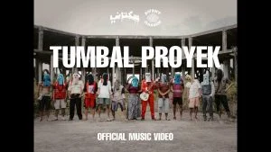 tumbal proyek