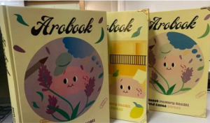 Aromatic Book