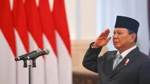 Prabowo Israel