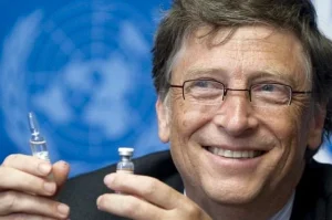 vaksin TBC bill gates