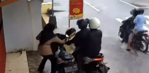 wanita begal