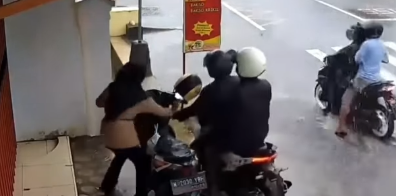 wanita begal