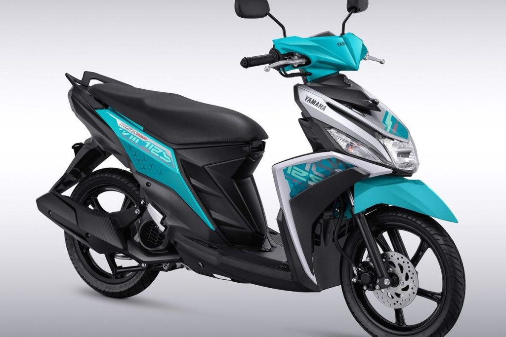 yamaha m3 terbaru