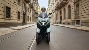 yamaha tricity 125
