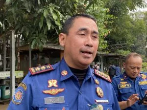Disdamkartan Bandung Tangani Laporan Melonjaknya Hewan Liar Selama Musim Hujan