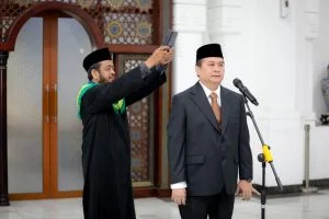 Sah! Iskandar Zulkarnain Jadi Sekretaris Daerah Kota Bandung
