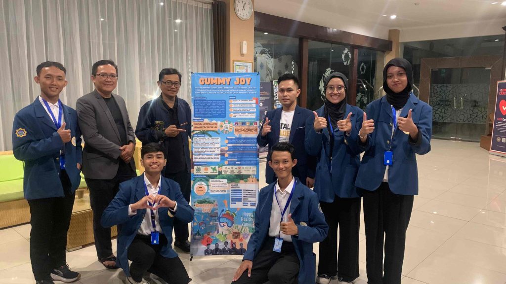 Permen Jelly Ramah Diabetes