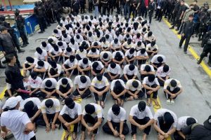 100 Napi Risiko Tinggi Wilayah Sumut Dipindahkan Ditjenpas ke Nusakambangan