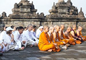 Wisata Spiritual Borobudur