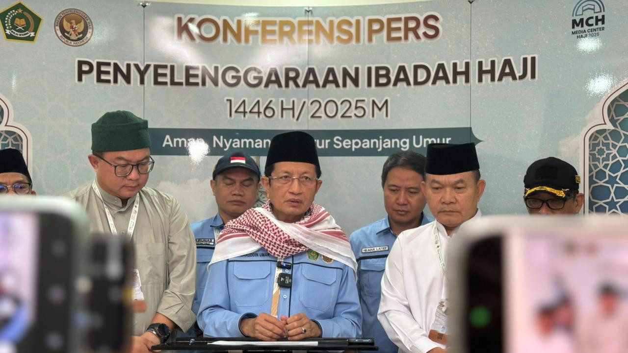 Isu Pungli Safari Wukuf Jemaah Haji Lansia, Begini Respon Menag
