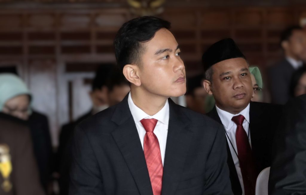 pemakzulan gibran