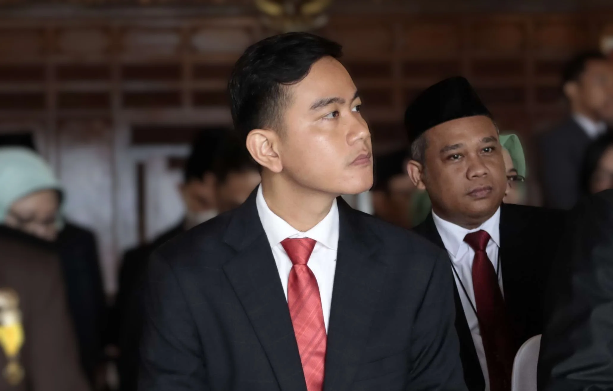 pemakzulan gibran