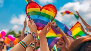 Jaringan Gay di Medsos