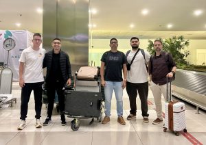 Mauricio Souza Siap Wujudkan Trofi Untuk Persija