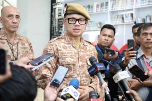 Wamendagri Bima Arya Minta Ormas Terlibat Kriminal Dibubarkan