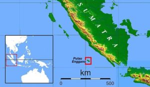 Pulau Enggano Terisolir
