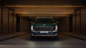 Hyundai Palisade Hybrid