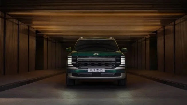 Hyundai Palisade Hybrid