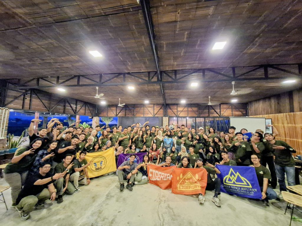 Ruang Inovatif untuk Anak Muda Solo Raya: Forum Eigerian Pertama Resmi Diluncurkan Perdana!