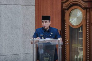 Wakil Wali Kota Bandung Lantik Pejabat Fungsional, Pilar Profesional untuk Bandung Lebih Baik