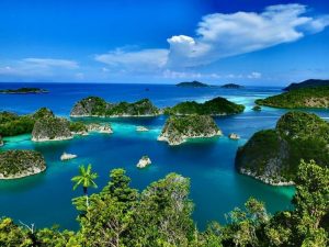 Penjualan Dua Pulau