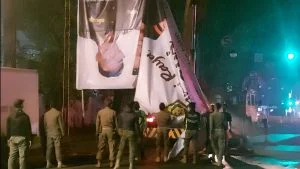 Pemkot Bandung Tertibkan Ribuan Reklame, Pemasangan Bando Dilarang di Perda Baru