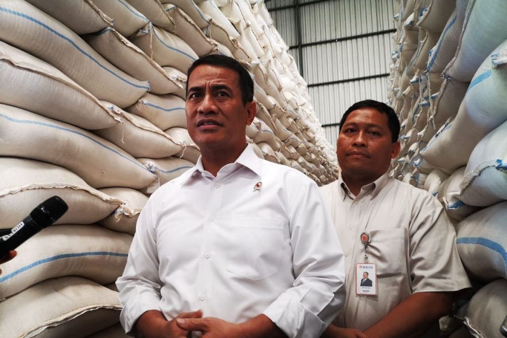 harga beras naik