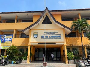 PPDB SD di Bandung